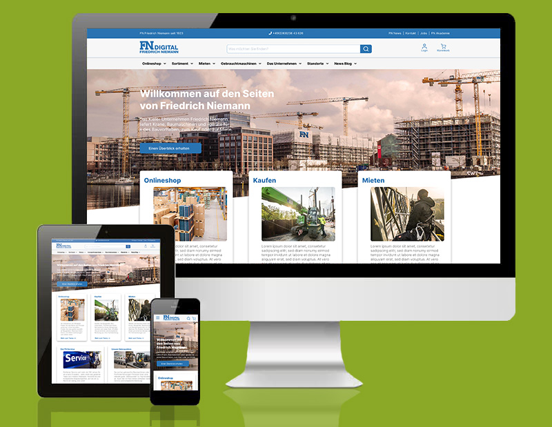Success Story: FN Digital mit Adobe Commerce und Hyvä